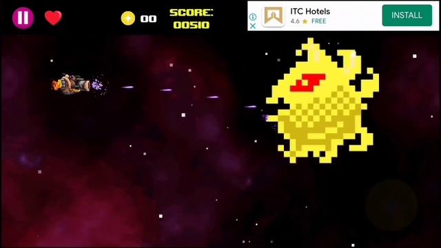 SPACE IMPACT REMAKE - All Bosses смотреть онлайн