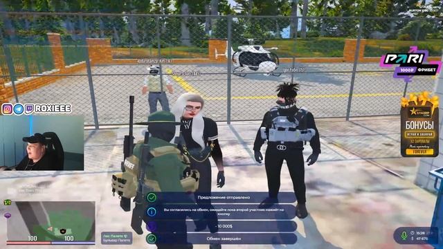 РОКСИ УСТРОИЛ РЭП БАТЛ МЕЖДУ ШКОЛЬНИКАМИ В ГТА 5 РП смотреть онлайн