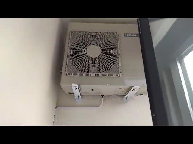 Мультисплит Hitachi Sendo | Установка мультисплит системы в С-Пб | Качество Hitachi смотреть онлайн