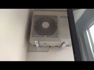 Мультисплит Hitachi Sendo | Установка мультисплит системы в С-Пб | Качество Hitachi
