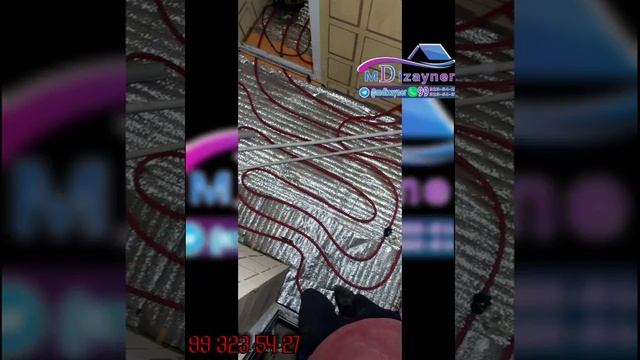 Tyopli pol qilish jarayoni.Oson va tez sifatli O'rganamiz смотреть онлайн