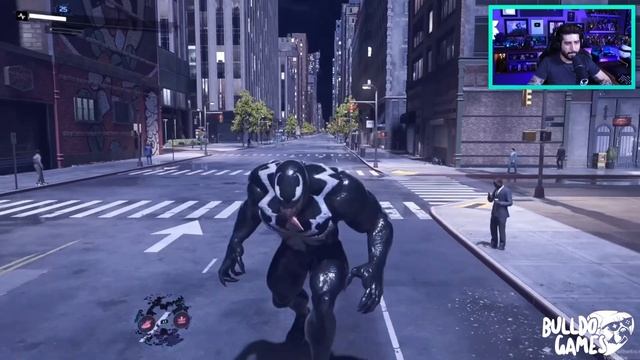COMO Explorar A CIDADE INTEIRA De NOVA YORK Com O VENOM! JOGANDO COM O VENOM Em NOVA YORK смотреть онлайн