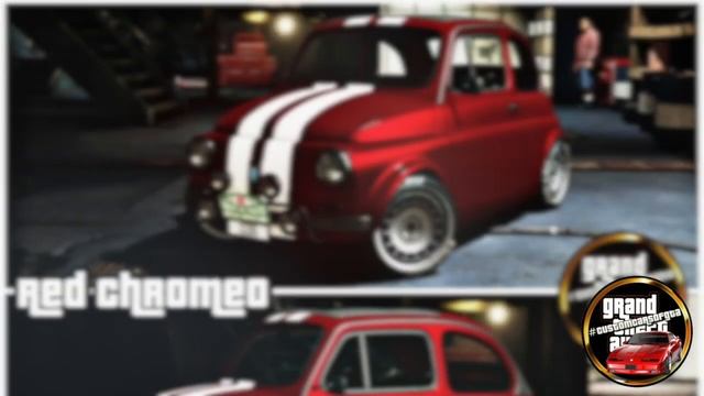 List of Hex Codes | GTA 5 Online Crew Colour Hex Code How To | CustomCarsofGTA | смотреть онлайн