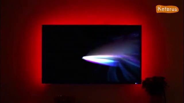 СВЕТОДИОДНАЯ ЛЕНТА С АЛИЭКСПРЕСС. RGB Лента С Пультом и Bluetooth Управлением Купить, Обзор смотреть онлайн