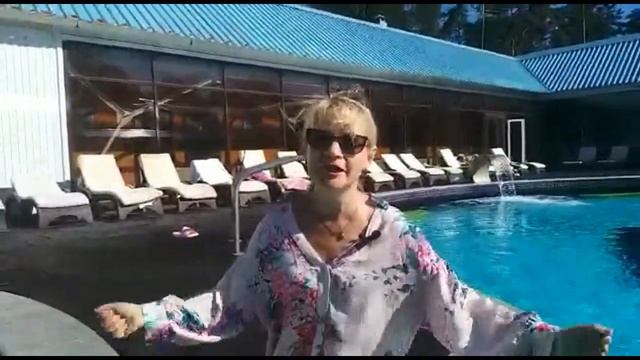 Тюмень. База отдыха «Верхний Бор». смотреть онлайн