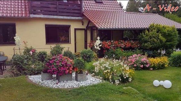 Вдохновляющие примеры ландшафтного дизайна / Inspiring Landscape Design Examples