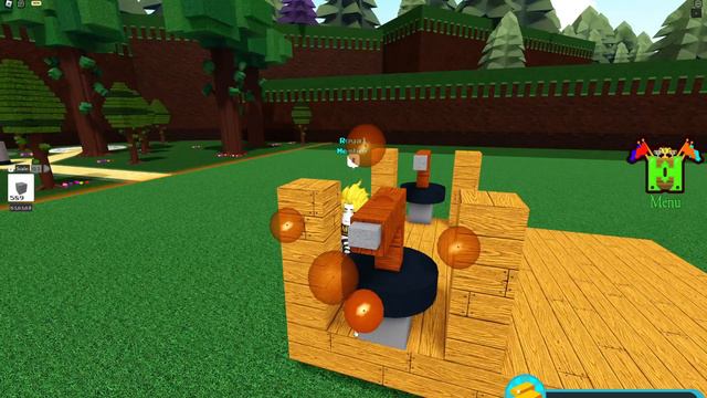 как сделать свой стенд в  Babft