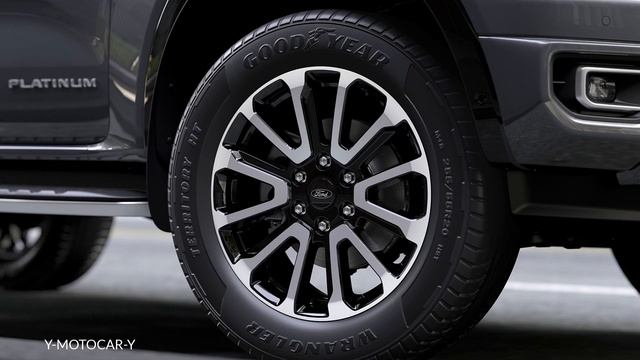 2023 Ford Ranger Platinum – Features, Exterior and Interior смотреть онлайн