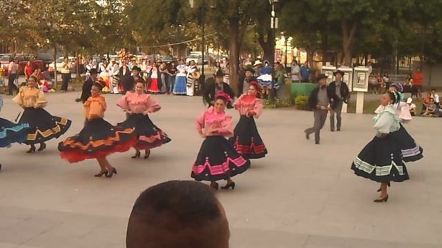 Huapango De Nuevo Leon Creativo / Danzar Mexicano Ballet Folklorico