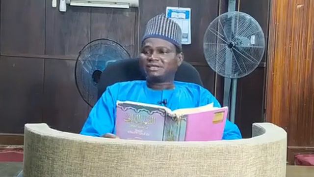 Cigaba da karatun Littafin Samaruddaniy Sharhin Littafin Risala Sheikh Nasir Yusuf Khidir смотреть онлайн