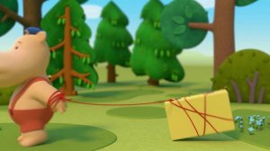 Тима и Тома | Плохая примета | №27 | Сахалыы мультик | Дубляж