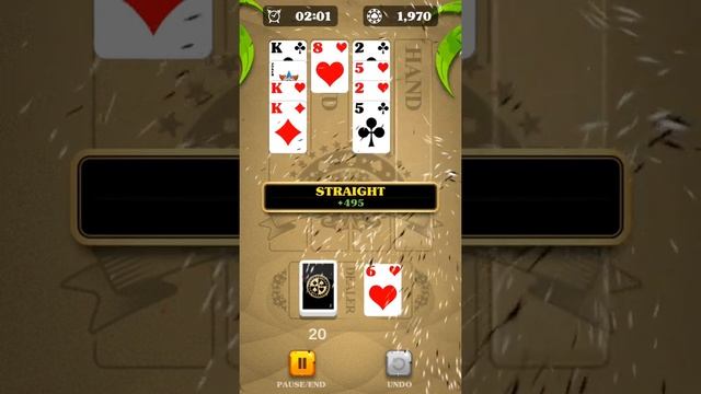 Best Solitaire Game For iOS 13 (5-Card Solitaire) Best Poker & Solitaire Game 2021 смотреть онлайн
