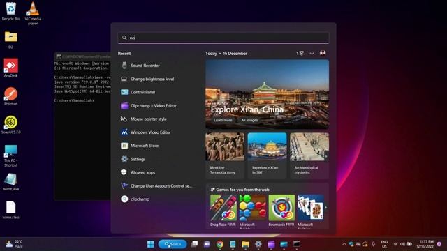 How to install java jdk 19 in windows 11,10,8 And write first program in(JAVA Programming language) смотреть онлайн