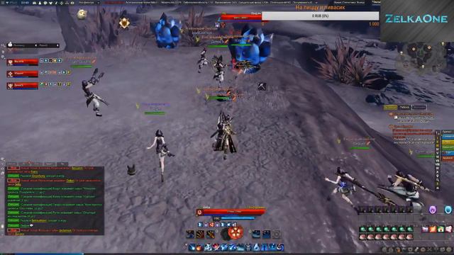 Revelation RU OBT GOD MODE ON!!! bag or ... смотреть онлайн