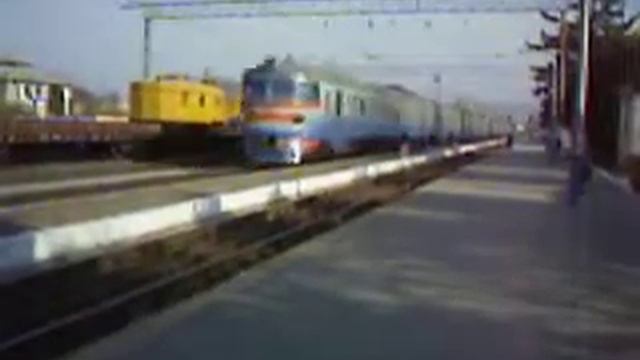 ноябрь 2010, Крым, станция Почтовая смотреть онлайн