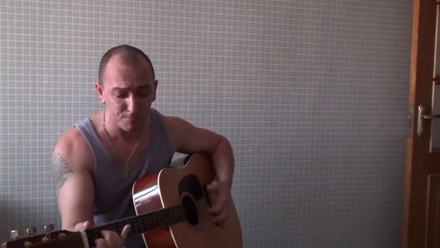 Бабанаков Александр-В нашем батальоне(армейская с матом)