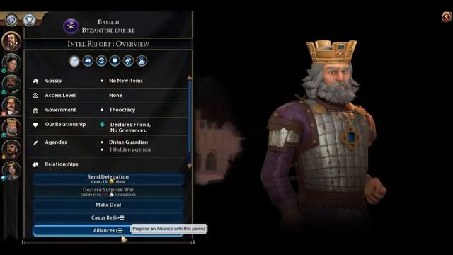 Civilization VI Competitive Online Multiplayer 2023! Match #60 Part 3 смотреть онлайн