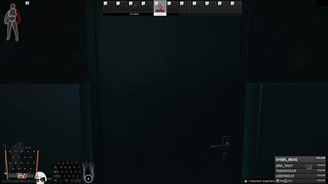 【タルコフ】地下を理解すればパーティーに勝てます！- Escape From Tarkov смотреть онлайн