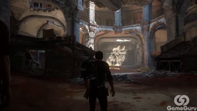 Прохождение Uncharted 4: Путь Вора — Часть 16: НОВАЯ ЗАЦЕПКА #aac смотреть онлайн
