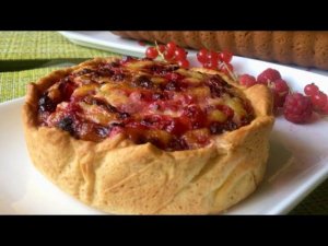 Очарует всех! Пирог, Торт или Пирожное - решите сами!