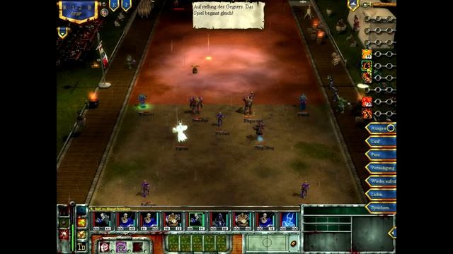 Let's Play Chaos League Sudden Death #051 - J3 W2 Untote vs Blood Drinkers смотреть онлайн