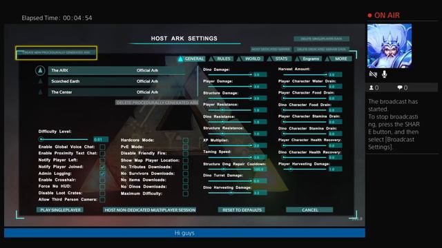 Ark ep2 /with jeffery woods and killacam tm PurpleXBonnie смотреть онлайн