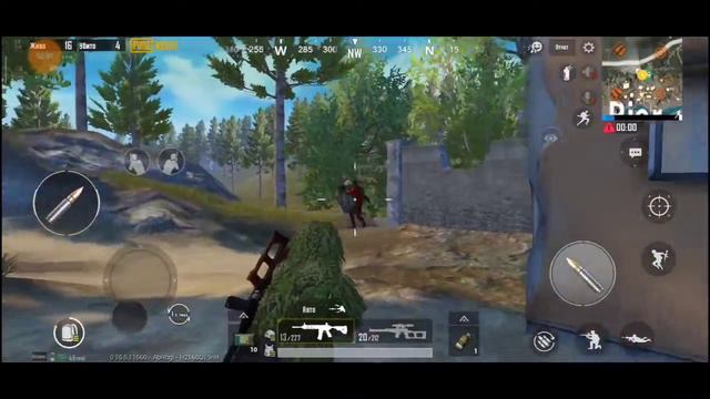 Бомбовая катка В PUBG MOBILE!ЗАНЯЛ ТОП 1 #2!!! смотреть онлайн