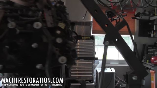 5.0 Roller Motor Found for the Mustang | 96 Explorer Donor | GT40 Heads смотреть онлайн