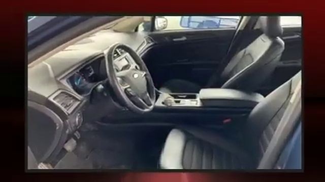 2018 Ford Fusion Hybrid SE in Lee's Summit, MO 64086 смотреть онлайн