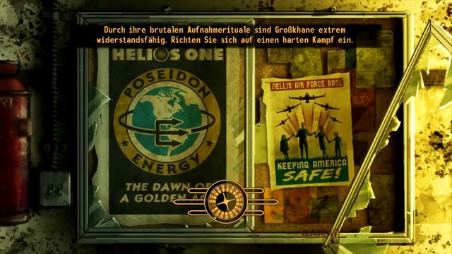 Let's Play Fallout New Vegas (abgebrochne Version) #48 - Zielwechsel смотреть онлайн