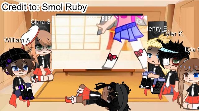 Past William And His Classmates React To Future Memes Part 2 (Gacha Club) No Thumbnail смотреть онлайн