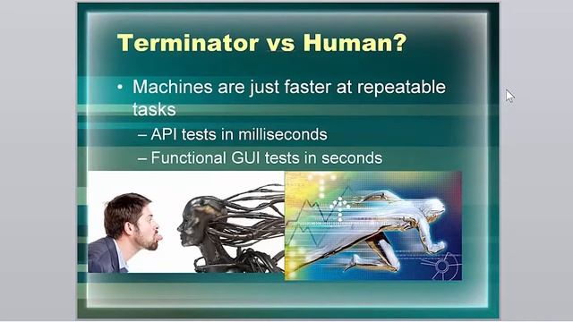 2 Automated tests are faster revised смотреть онлайн