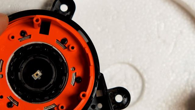 Xiaomi Mi Vacuum Laser Sensor Teardown смотреть онлайн