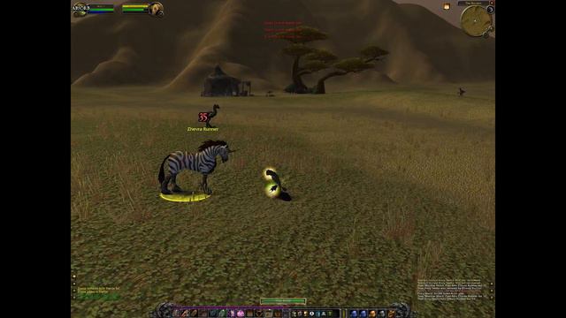 WoW Alpha (0.5.3) Hardcore Run - Crossroads смотреть онлайн