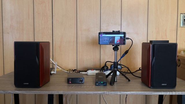 Prueba de sonido | La Dupla Mortal | Micro iDSD + ifi Streamer ❤️🔥❤️🔥 смотреть онлайн
