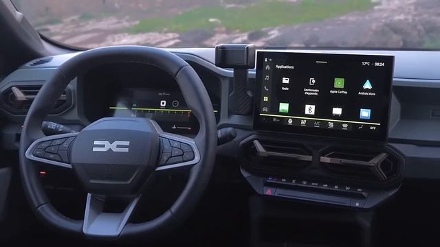 Представлен Renault / Dacia Duster 2024 (3 поколение). Все что нужно знать про новый Дастер смотреть онлайн