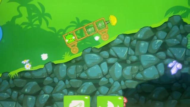 Bad Piggies: Ground Hog Day Level 1-22 смотреть онлайн