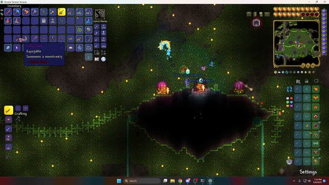 Terraria Calamity part 8 (Stream # 031) смотреть онлайн
