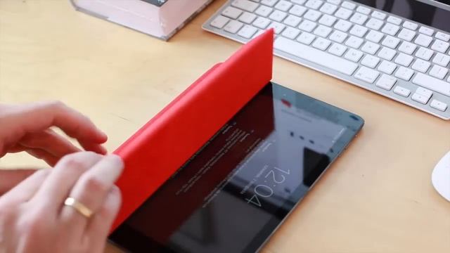 iPad Air Smart Cover смотреть онлайн