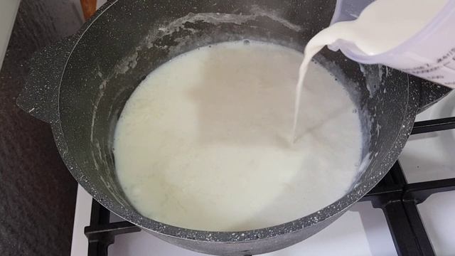 ?Готовлю 2 раза в день, caмый простой и полезный десерт из турецкого кухня СУТЛАЧ? смотреть онлайн