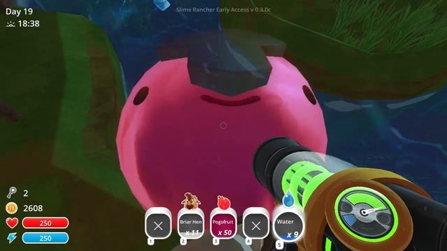 "FEED THE HONEY GORDO!" | Slime Rancher - Ep.08 | Marielitai Gaming смотреть онлайн