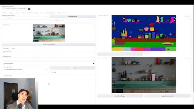 Brand New Powerful A.I. Tool for Stable Diffusion. It's a MUST HAVE! #ai смотреть онлайн