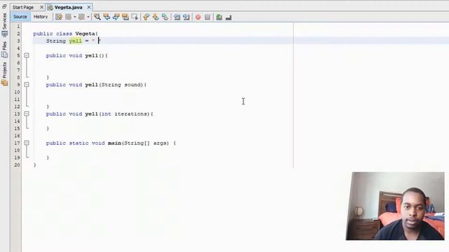 Override vs. Overload | Coding With Tre' смотреть онлайн