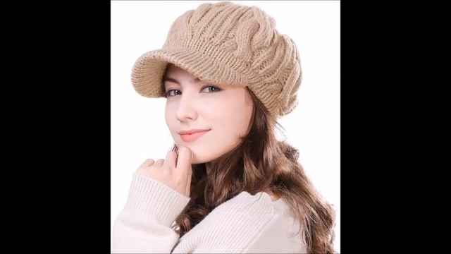 Вязаная кепка.КАК ПРАВИЛЬНО СВЯЗАТЬ ШАПКУ С КОЗЫРЬКОМ СПИЦАМИ - БОЛЬШАЯ ПОДБОРКА ФОТО смотреть онлайн