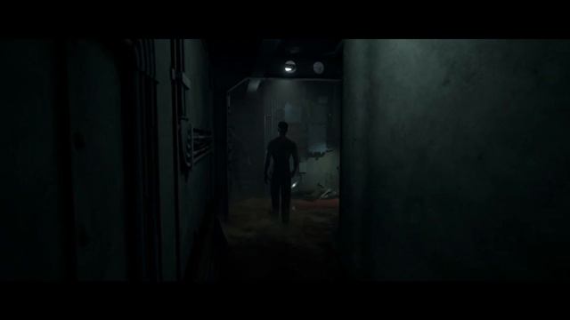 The Dark Pictures Anthology: Man of Medan #1 смотреть онлайн