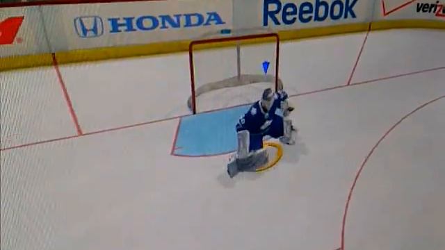 NHL 12 Best Glitch смотреть онлайн