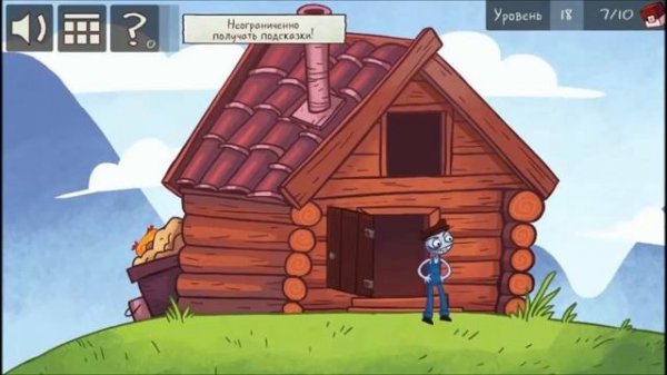 TrollFace Quest Video Games прохождение всех уровней игры