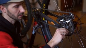 Как настроить задний переключатель скоростей на велосипеде | Байк Центр