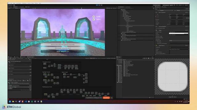 Mona ?️ Visual Scripting смотреть онлайн