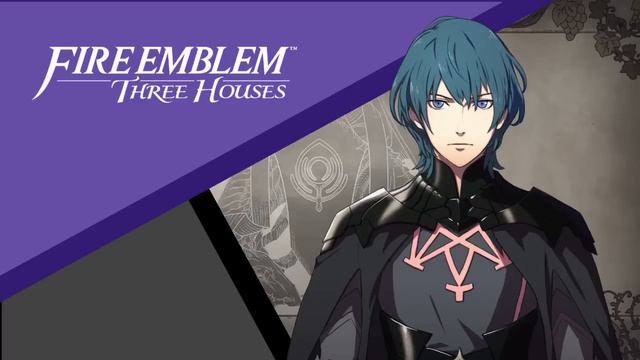 FE Three Houses OST - 1. Three Houses Main Theme (English) смотреть онлайн